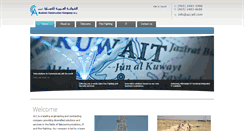 Desktop Screenshot of accwll.com